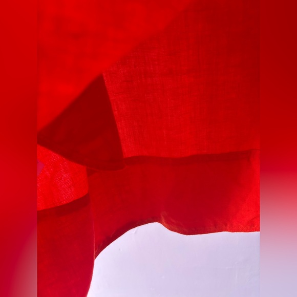 Madewell 100% linen shift dress - Picture 12 of 12